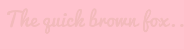 Image with Font Color F2BABB and Background Color FFC3CE